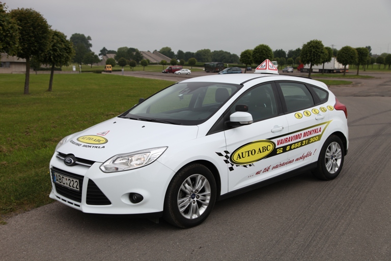 Automobiliai Auto ABC